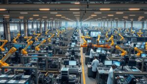 Pabrik Digital Mengubah Lanskap Industri Manufaktur