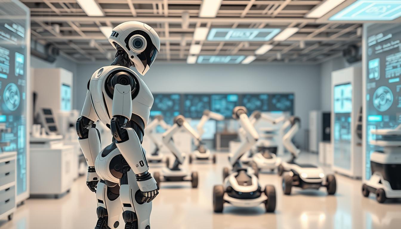 Robotika Modern