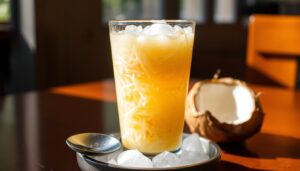 ES DAWET: Minuman Tradisional yang Menyegarkan
