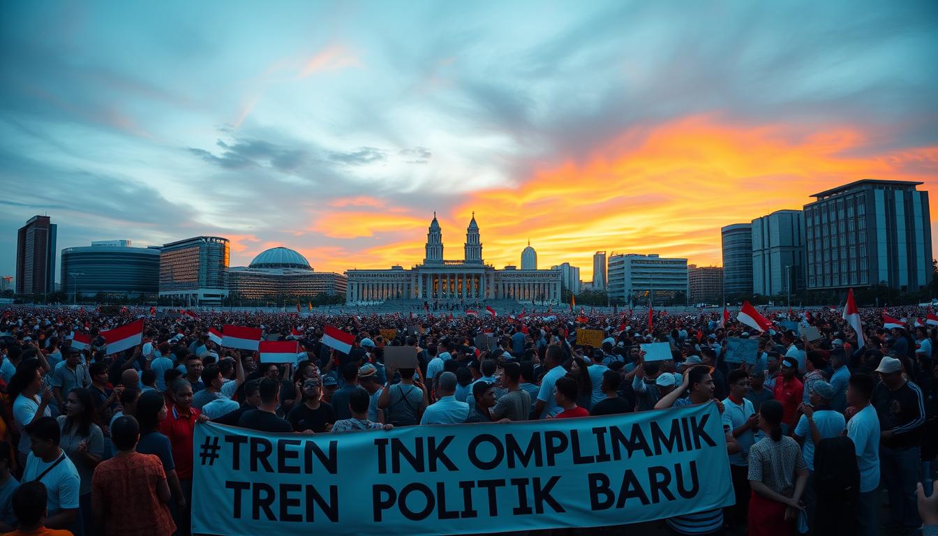 POLITIK BARU