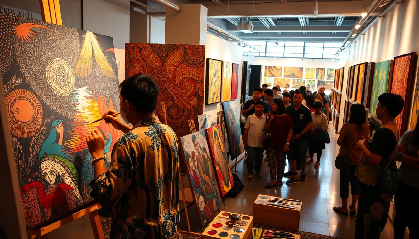 seni rupa