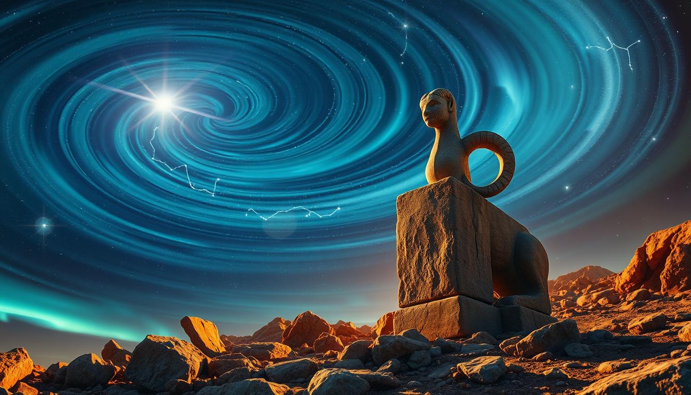 zodiak ariue
