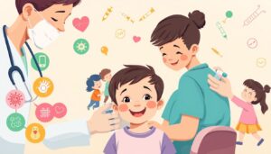 IMUNISASI: Lindungi Anak dari Penyakit Berbahaya
