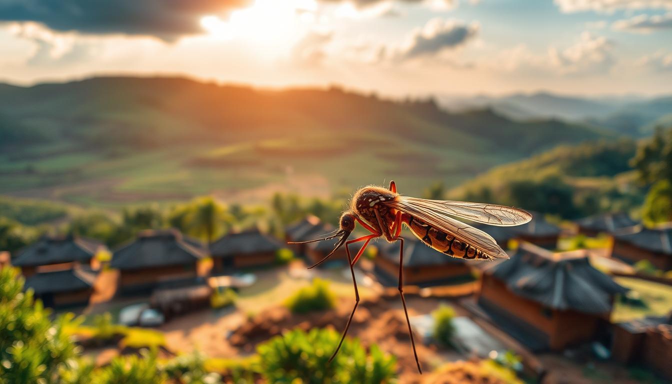 malaria