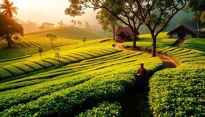 Mengunjungi Kebun Teh Terbaik di Indonesia